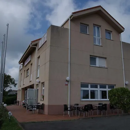 Hotel Villanueva Luanco